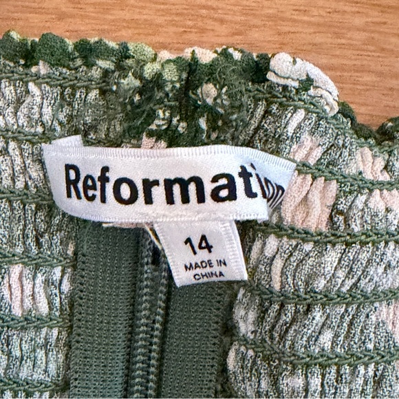 Reformation Ellora Top - Picture 4 of 9